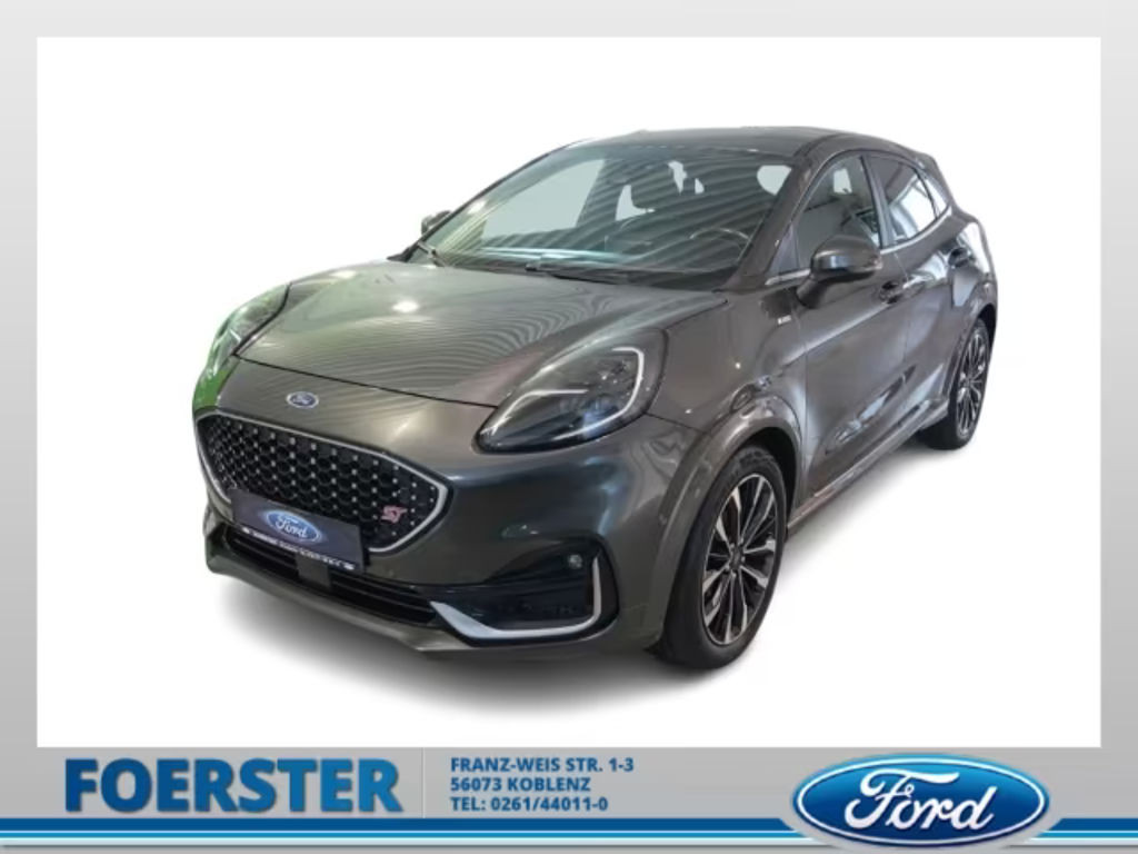 Ford Puma ST Line Vignale