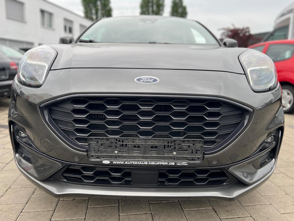 Ford Puma ST Line