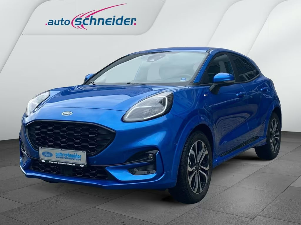 Ford Puma EcoBoost ST Line