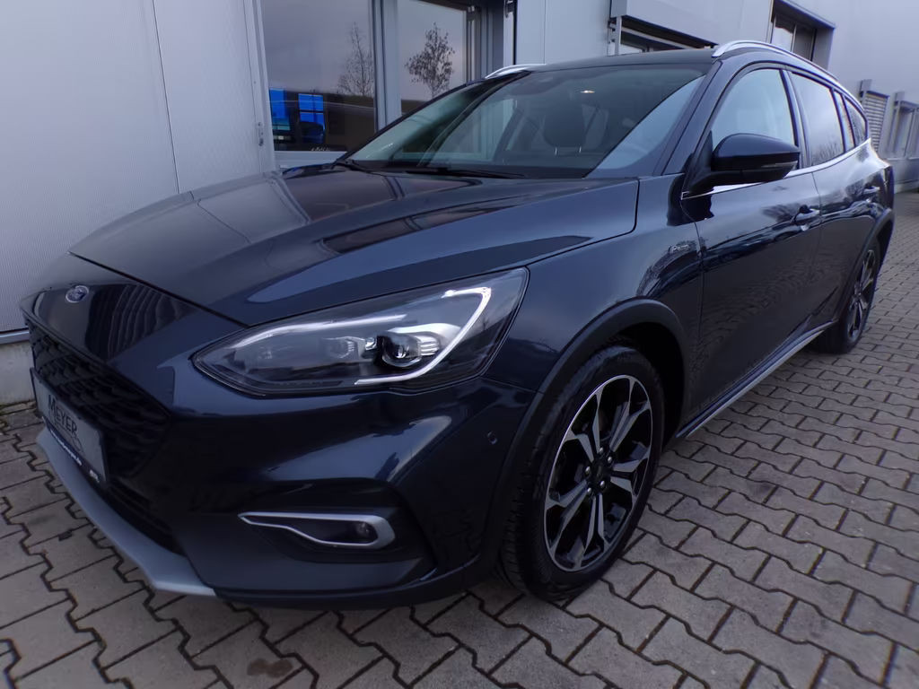 Ford Focus Wagon