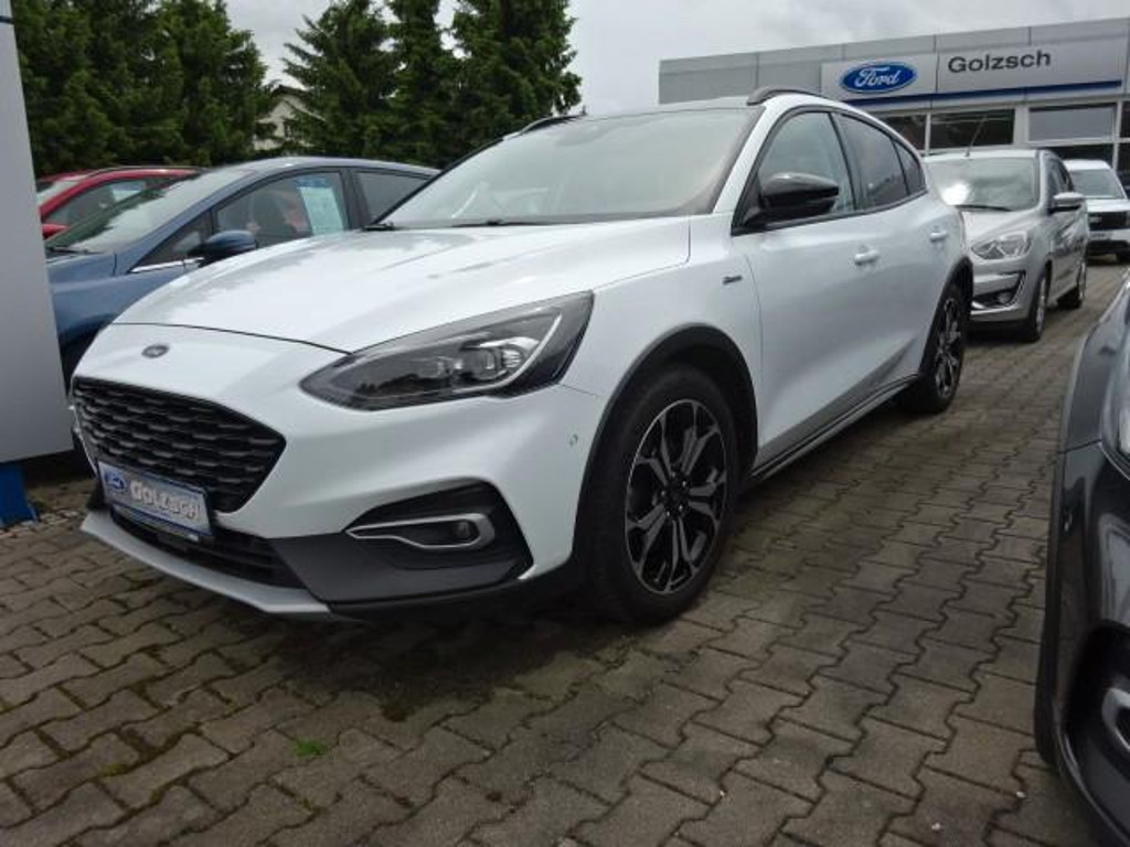 Ford Focus Active