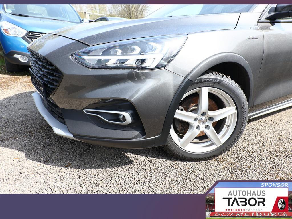 Ford Focus Active EcoBoost