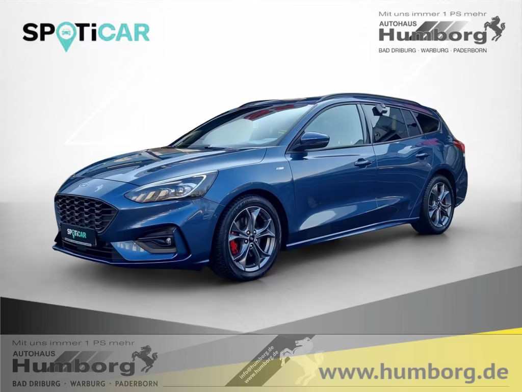 Ford Focus Wagon ST Line