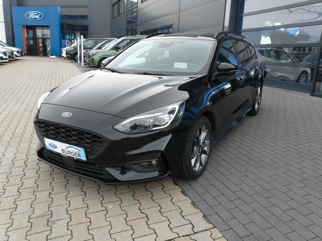 Ford Focus Wagon ST Line