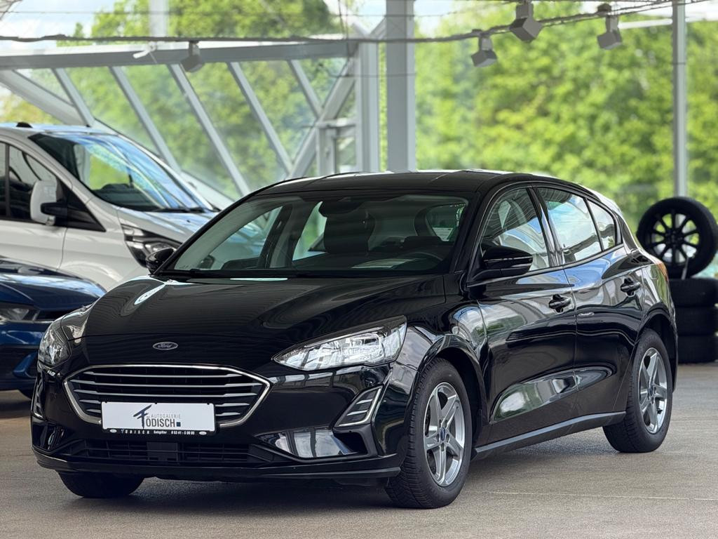 Ford Focus EcoBoost Limited