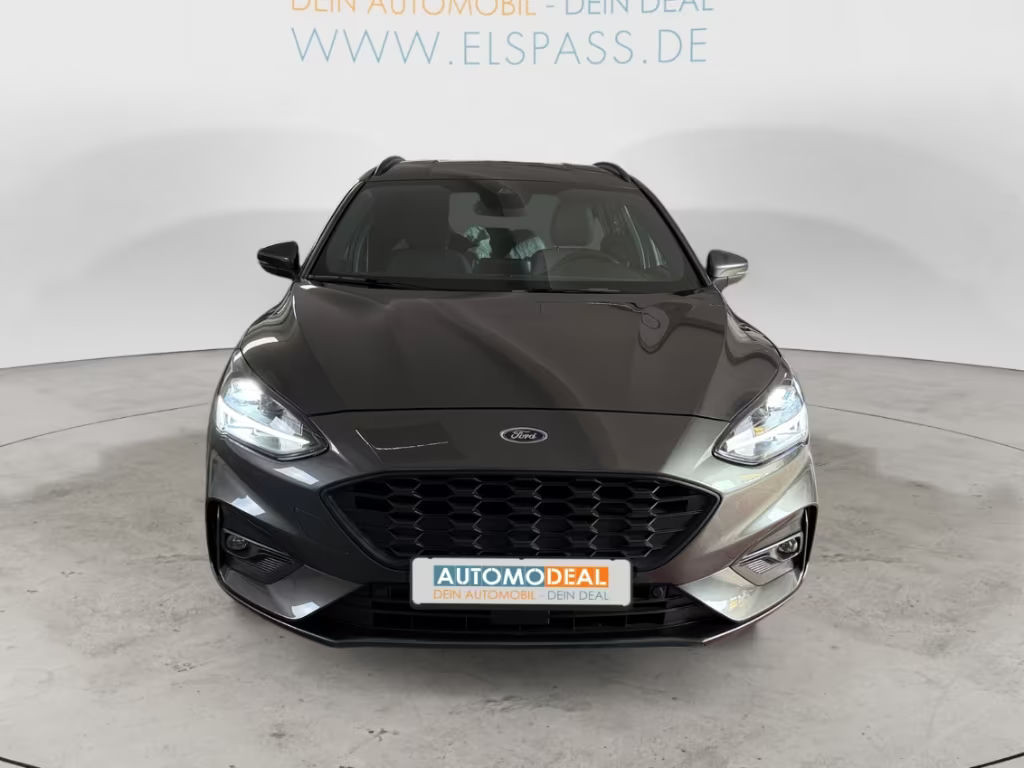 Ford Focus Wagon ST Line