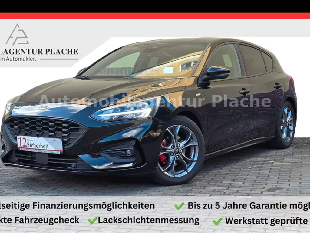 Ford Focus ST Line