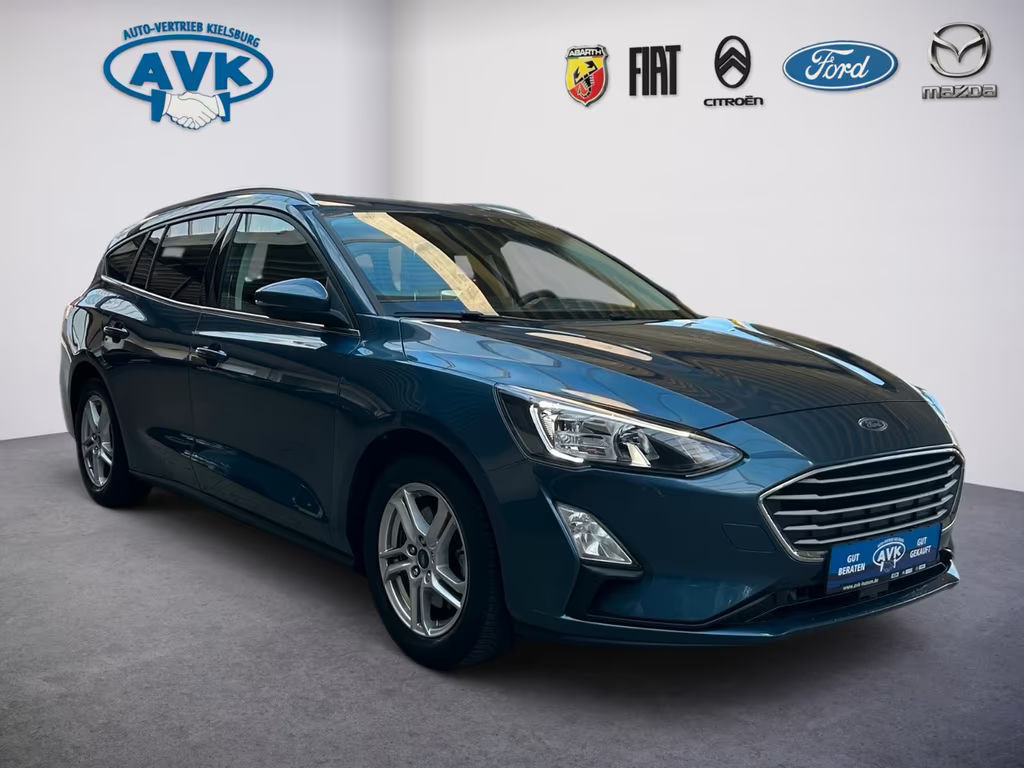 Ford Focus Wagon Cool & Connect