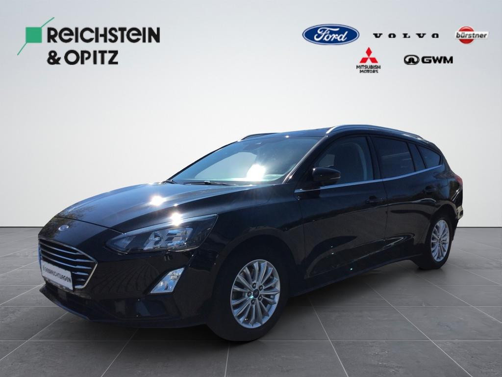 Ford Focus EcoBoost Wagon Titanium