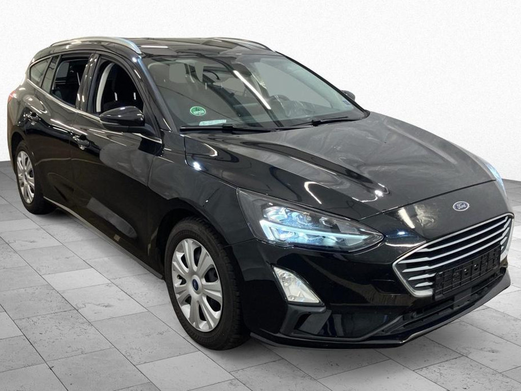 Ford Focus Cool & Connect