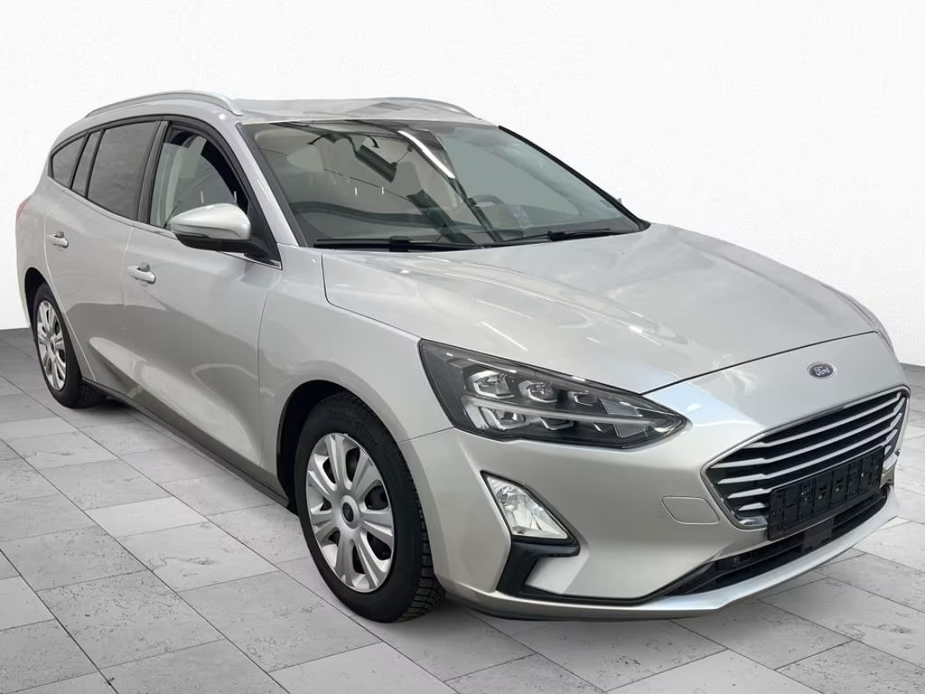 Ford Focus Cool & Connect