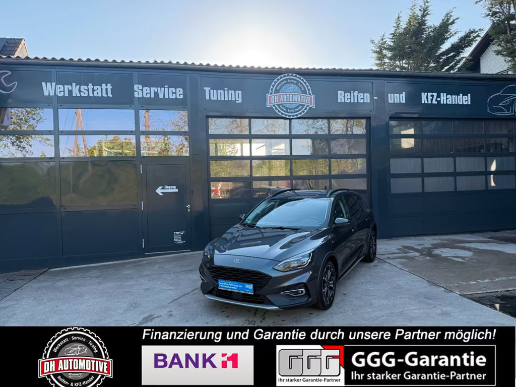 Ford Focus Active Limited
