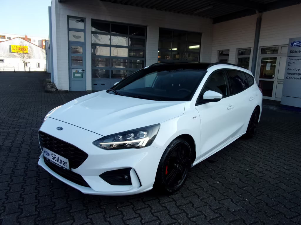 Ford Focus Wagon ST Line