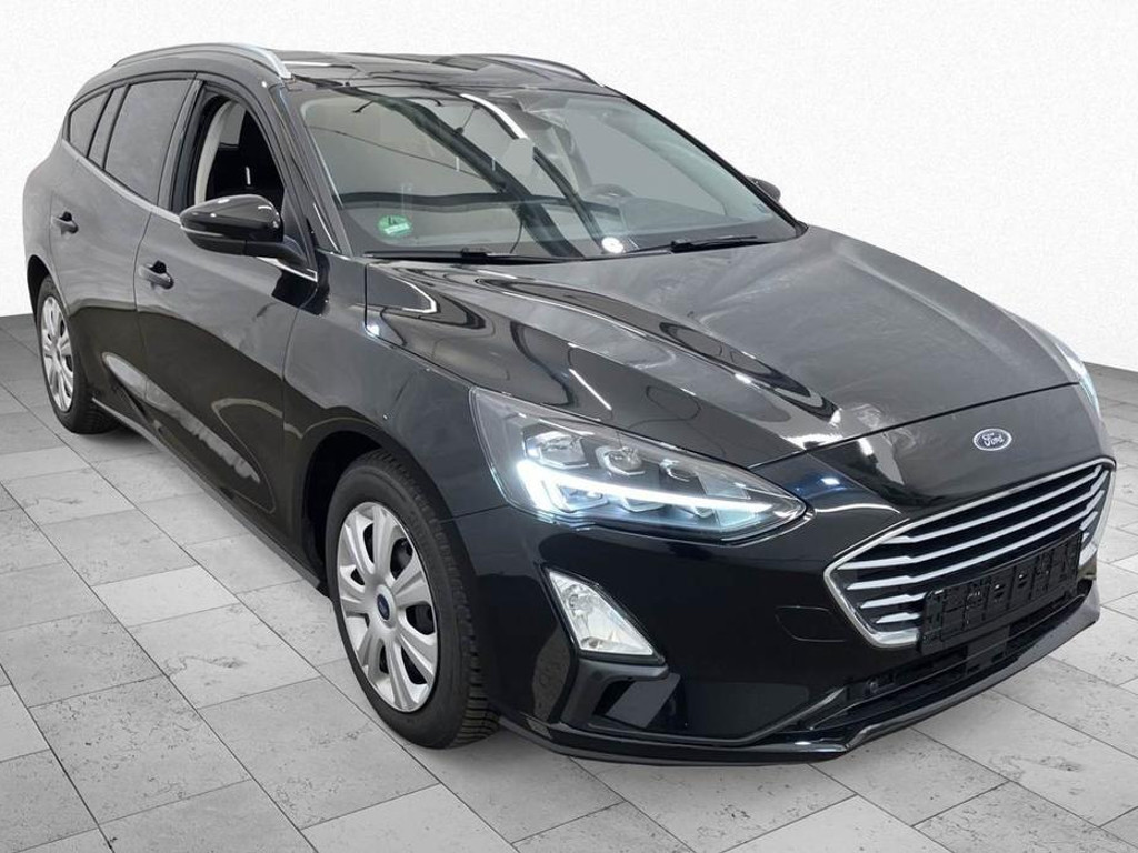 Ford Focus Cool & Connect