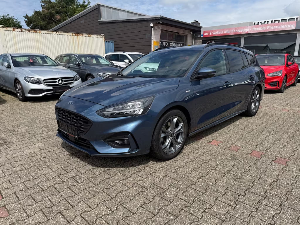 Ford Focus Wagon ST Line