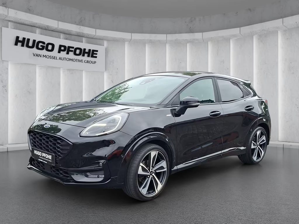 Ford Puma EcoBoost ST Line