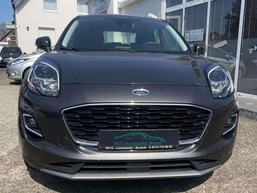 Ford Puma Titanium