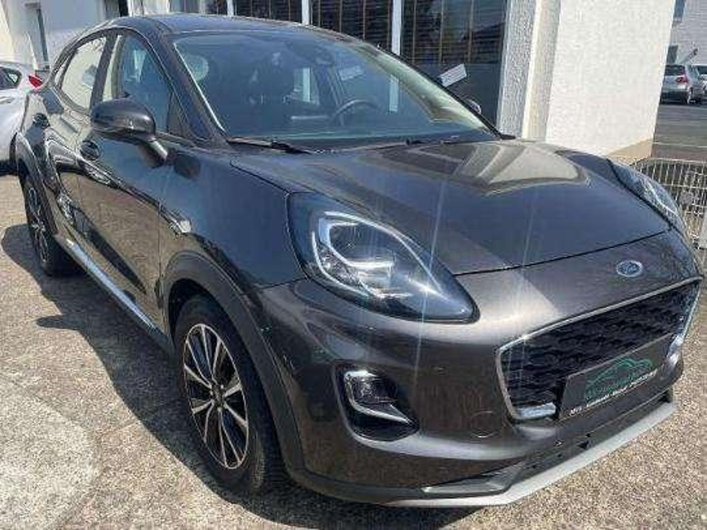 Ford Puma