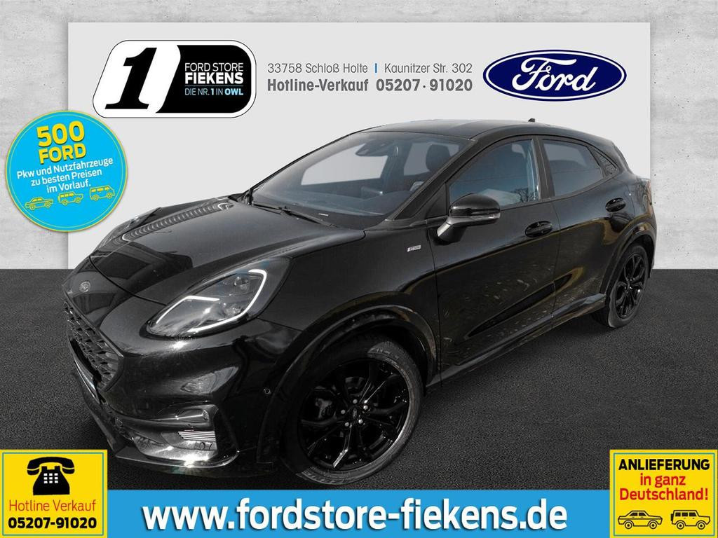 Ford Puma ST Line