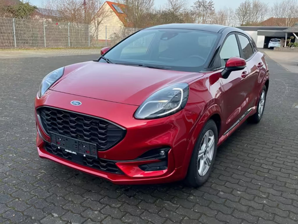 Ford Puma EcoBoost ST Line