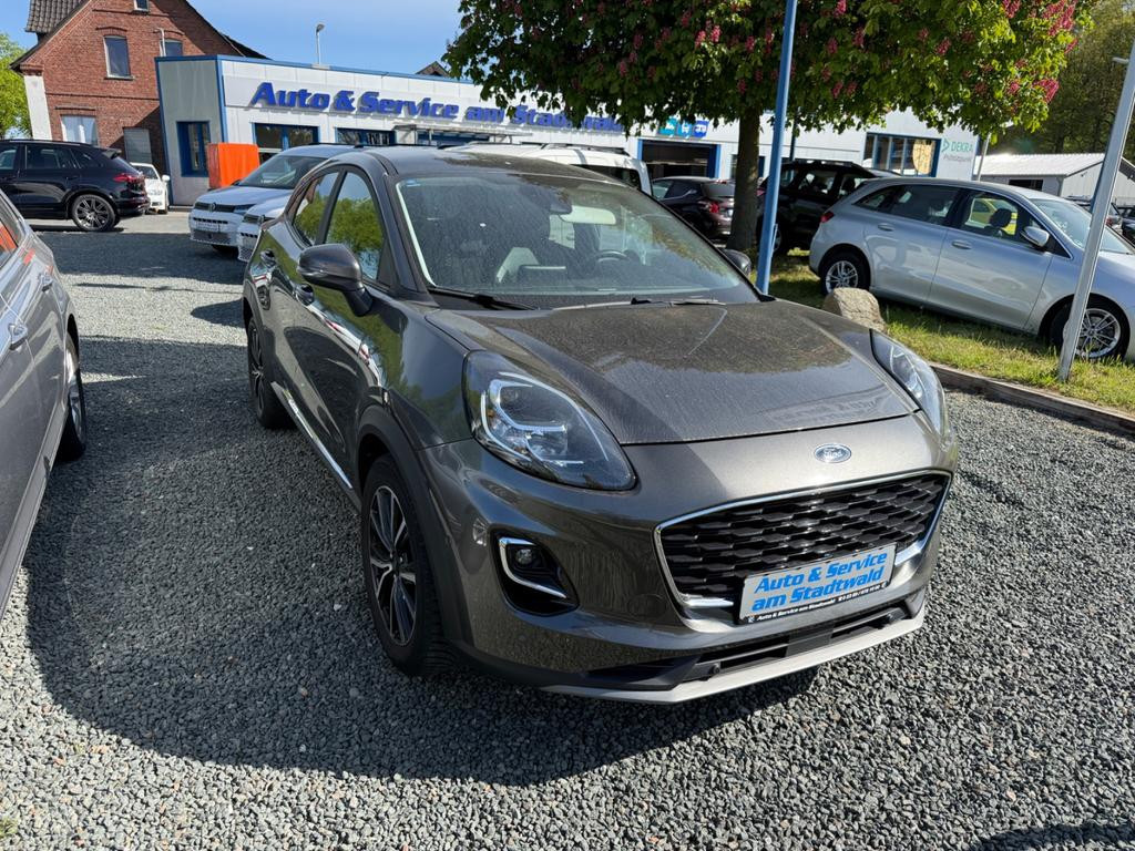 Ford Puma
