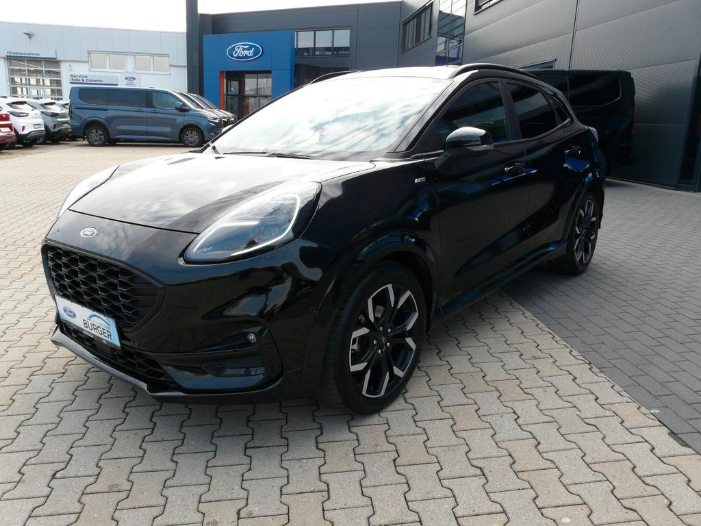 Ford Puma ST Line