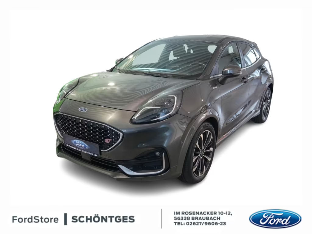 Ford Puma ST Line Vignale