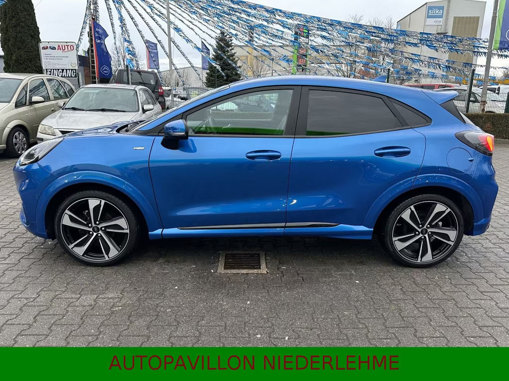 Ford Puma ST Line