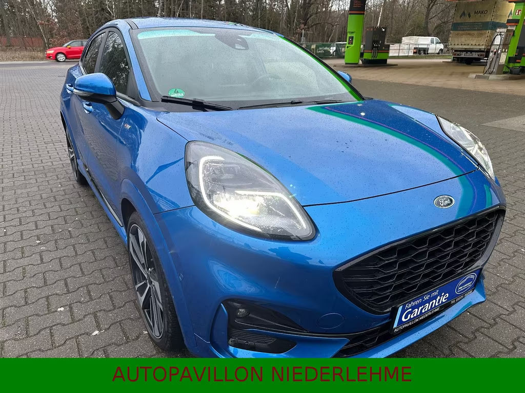 Ford Puma