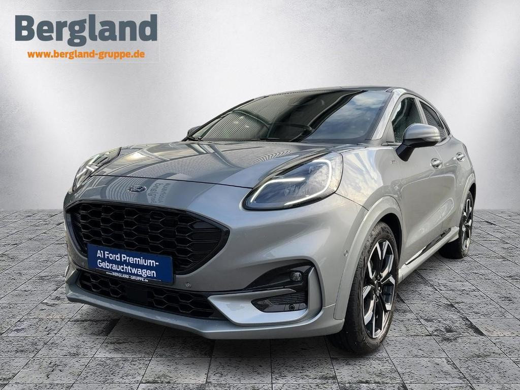Ford Puma ST Line