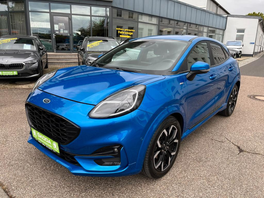 Ford Puma EcoBoost ST Line