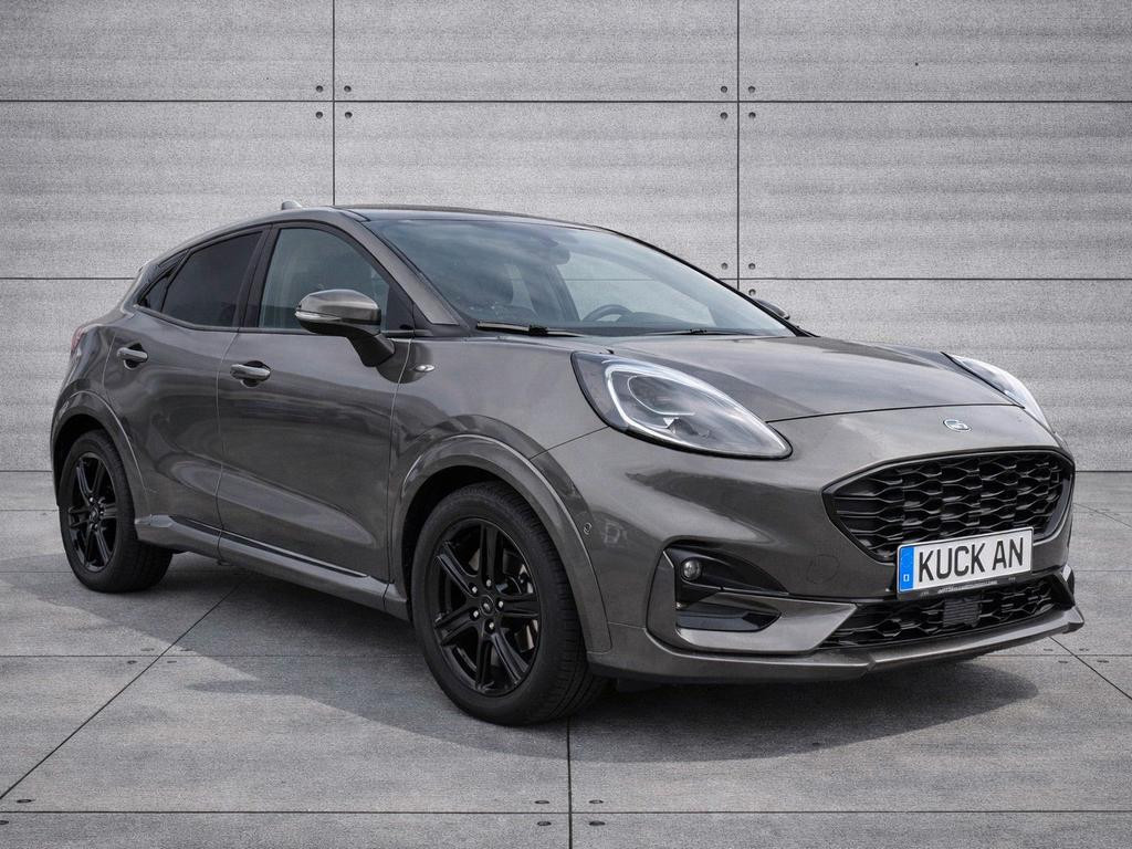 Ford Puma ST Line