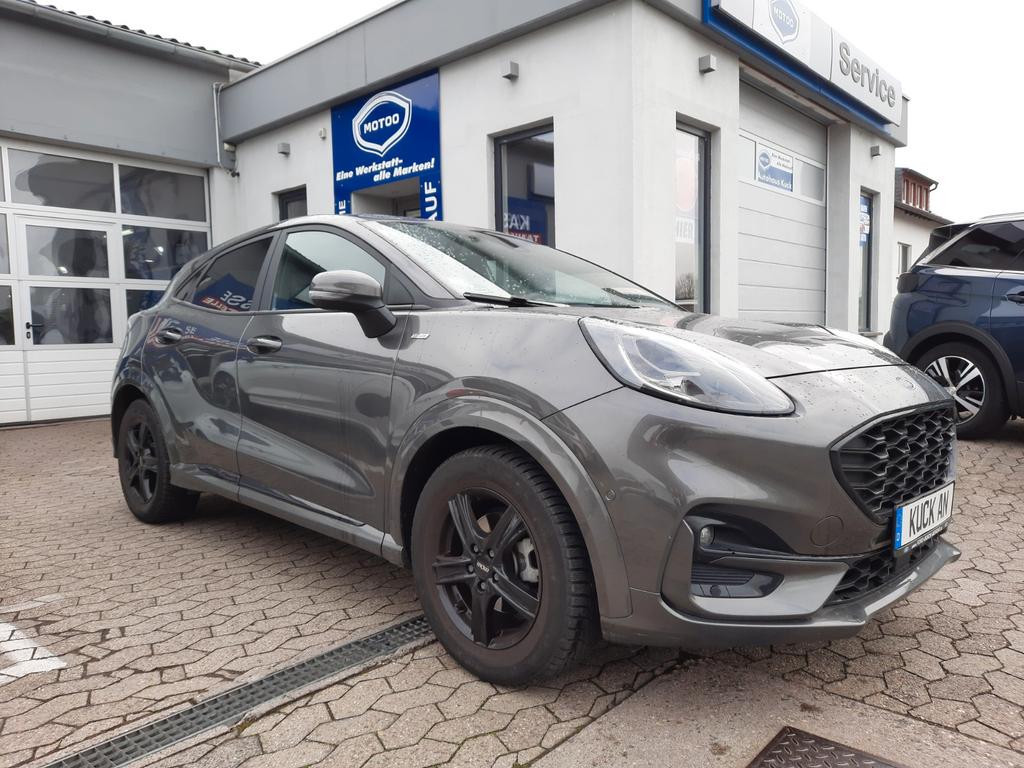 Ford Puma