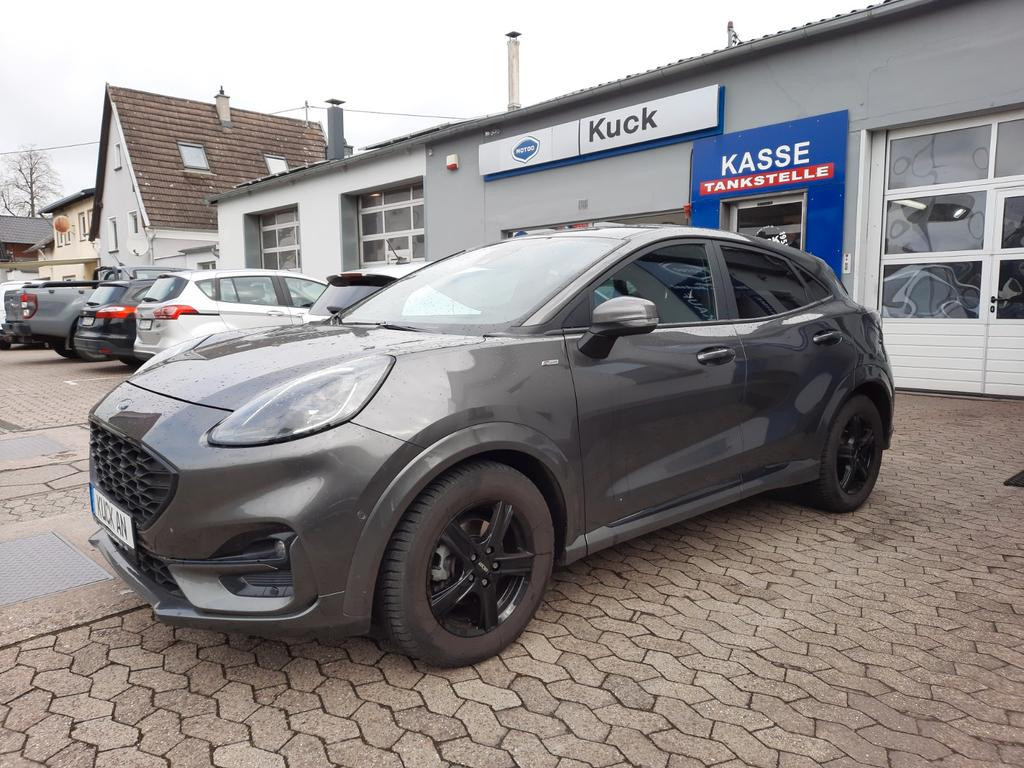 Ford Puma