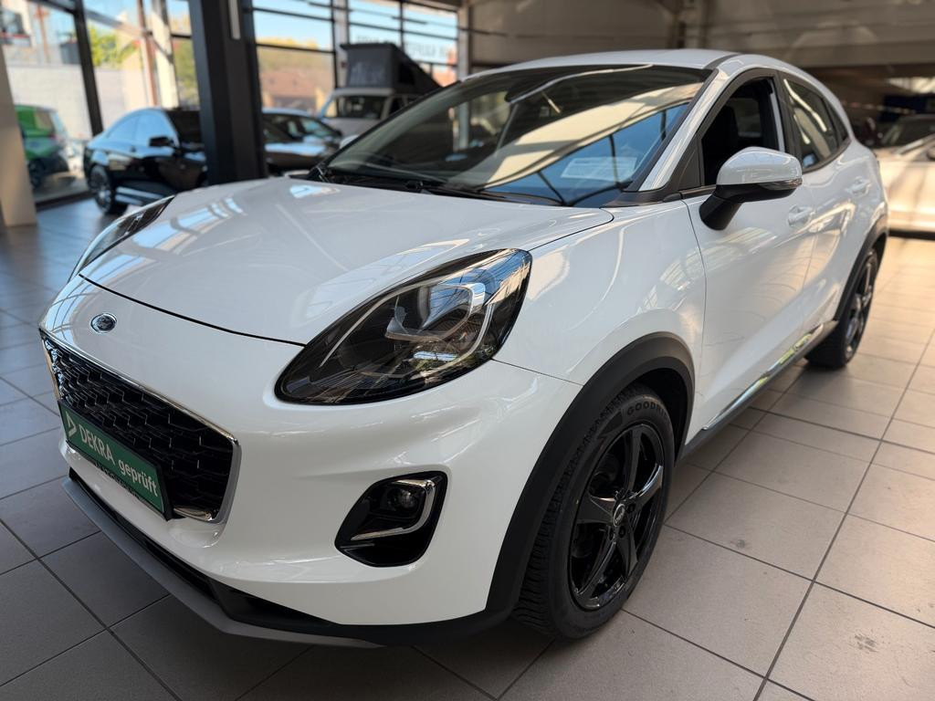 Ford Puma Titanium