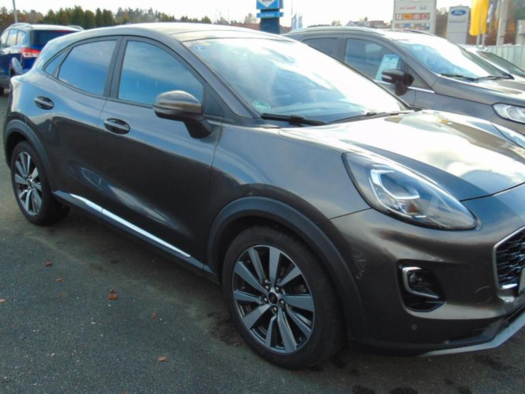 Ford Puma