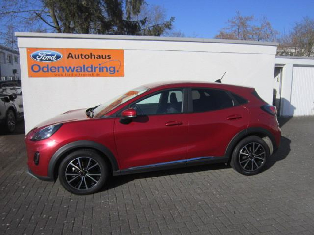 Ford Puma