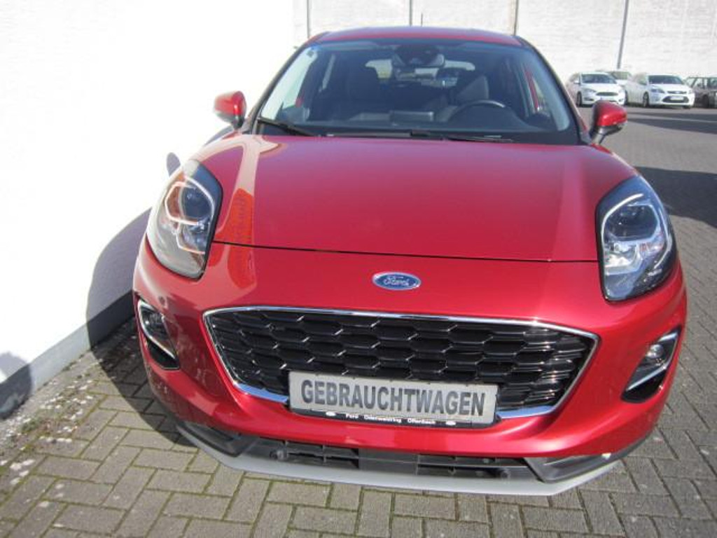 Ford Puma