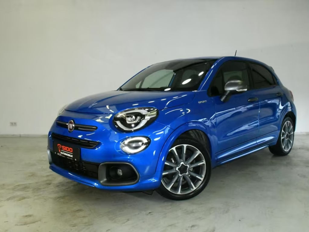 Fiat 500X MultiJet Sport