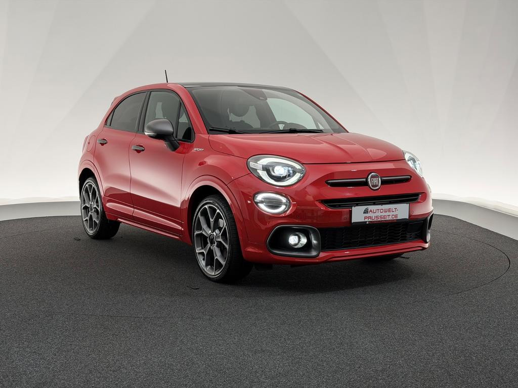 Fiat 500X Sport