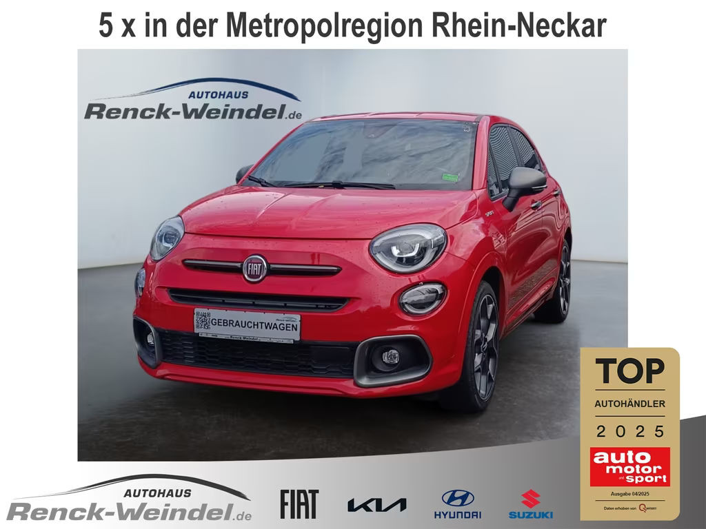 Fiat 500X Sport