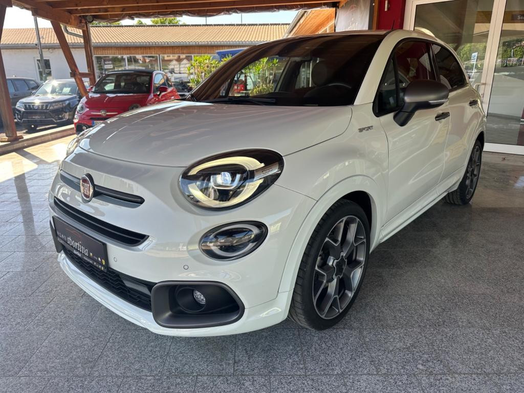 Fiat 500X Sport