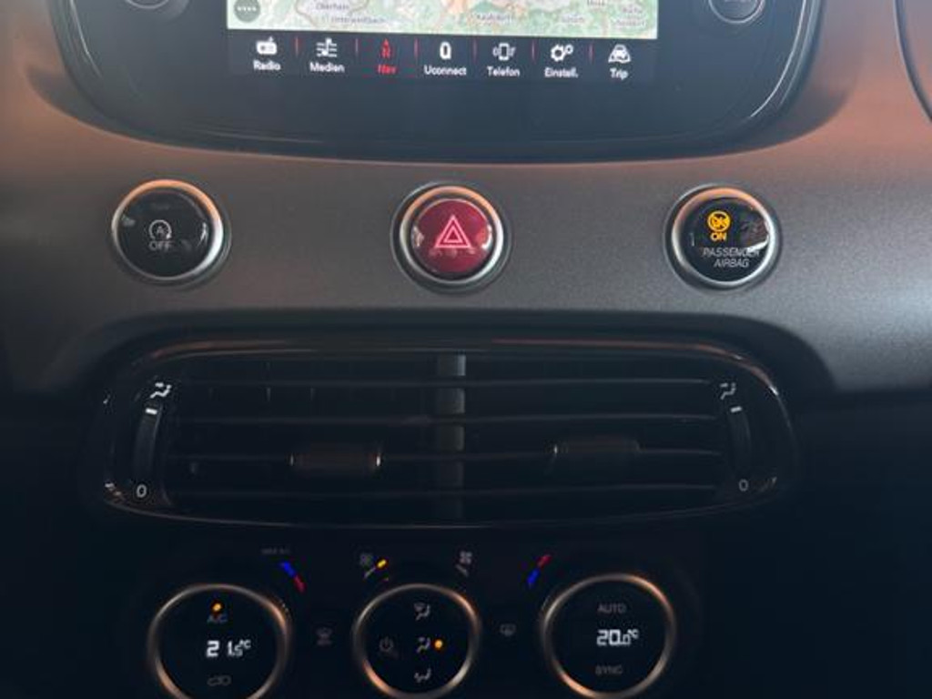 Fiat 500X