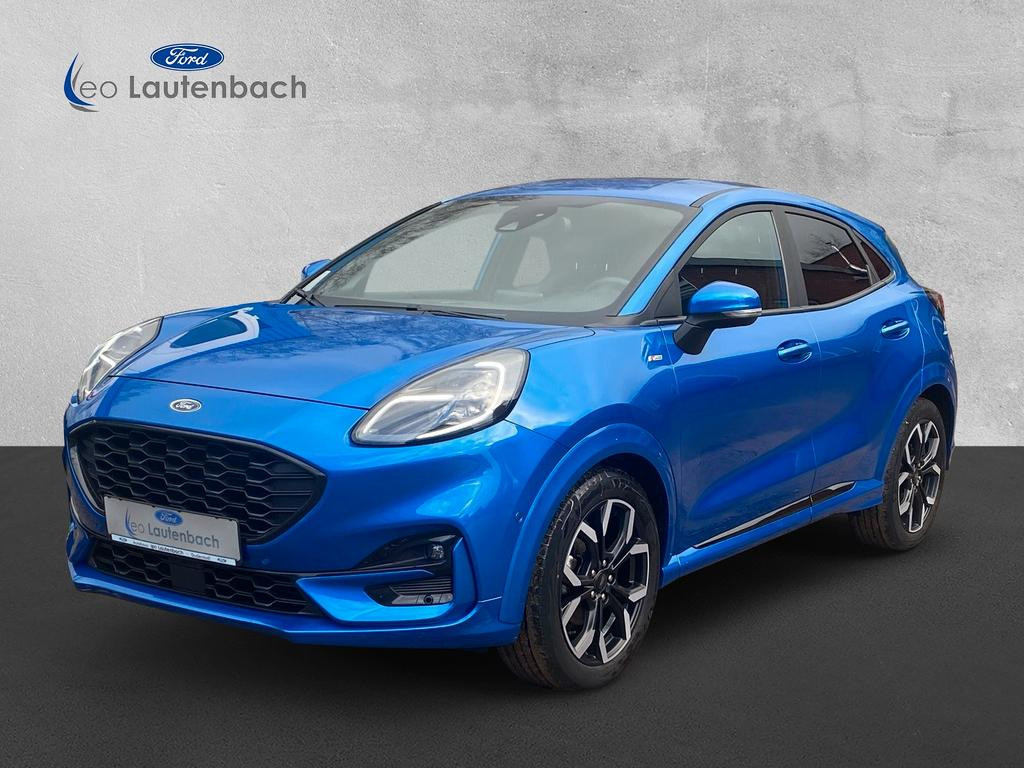 Ford Puma ST Line