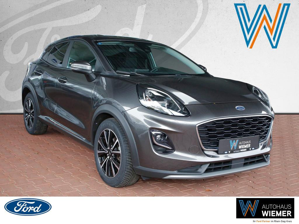 Ford Puma