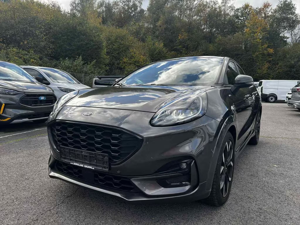 Ford Puma ST Line