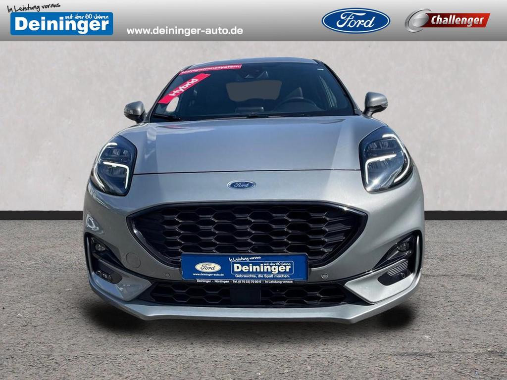 Ford Puma EcoBoost ST Line