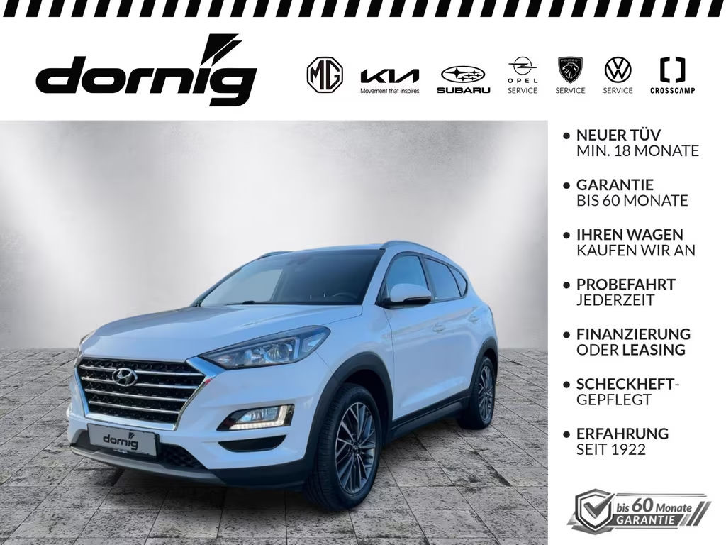 Hyundai Tucson Tucson