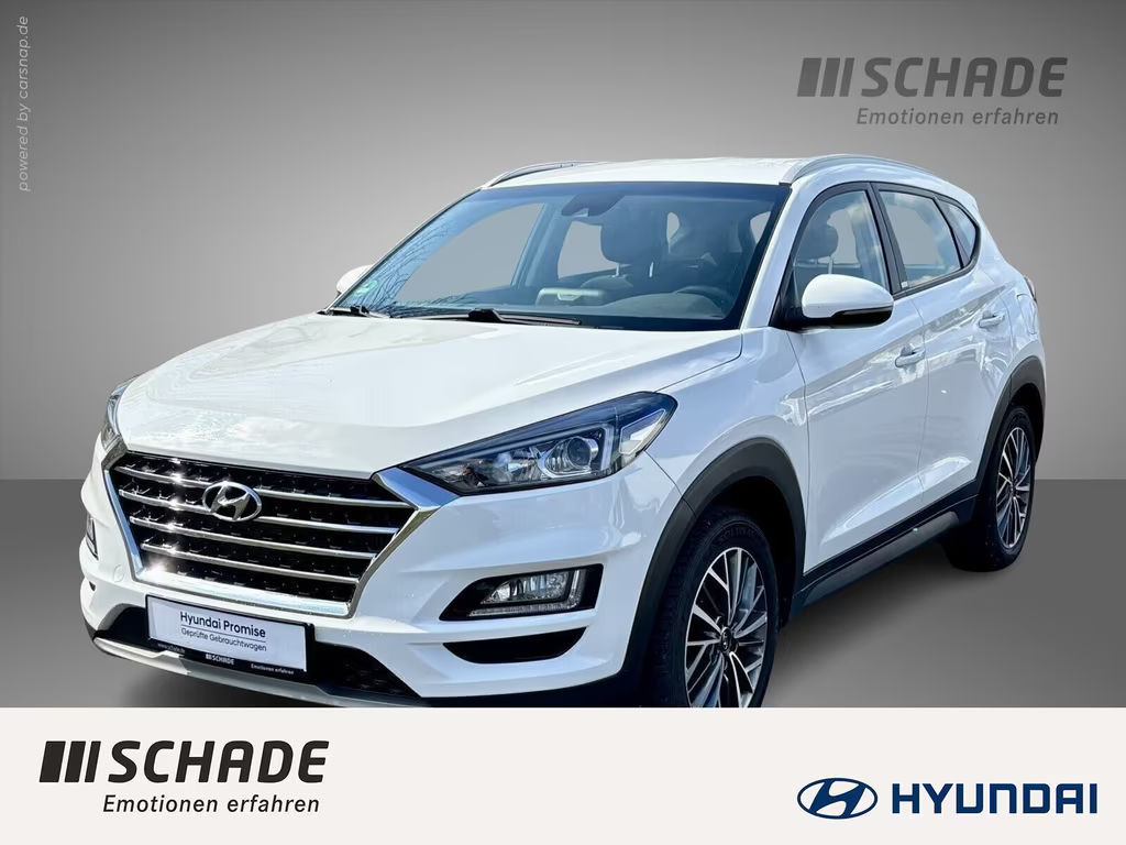 Hyundai Tucson 2WD 1.6 Advantage