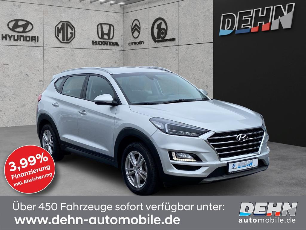 Hyundai Tucson CRDi Trend 1.6